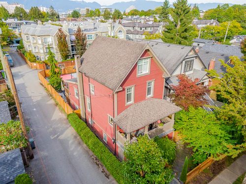 at 869 West 17th Avenue, Cambie, Vancouver West  at 869 West 17th Avenue, Cambie, Vancouver West