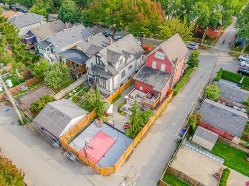 at 869 West 17th Avenue, Cambie, Vancouver West  at 869 West 17th Avenue, Cambie, Vancouver West