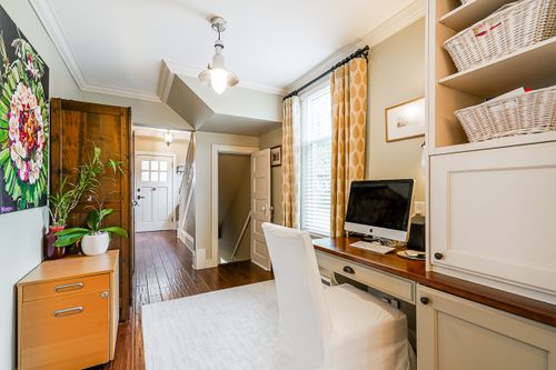 at 869 West 17th Avenue, Cambie, Vancouver West  at 869 West 17th Avenue, Cambie, Vancouver West