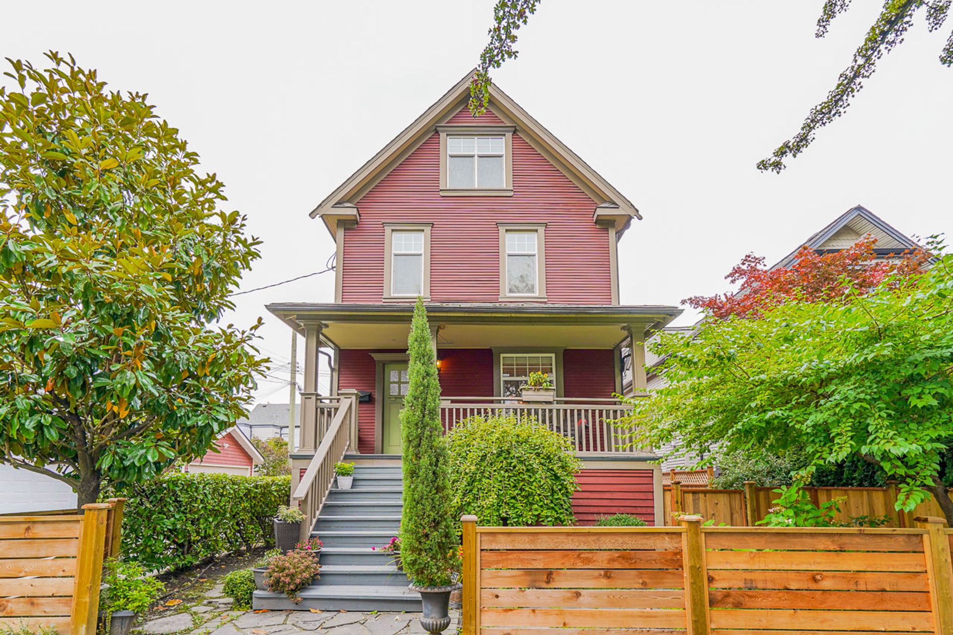 869 West 17th Avenue, Cambie, Vancouver West photo number 1 869 West 17th Avenue, Cambie, Vancouver West photo number 1
