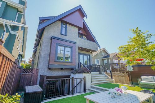 at 649 West 22nd Avenue, Cambie, Vancouver West  at 649 West 22nd Avenue, Cambie, Vancouver West