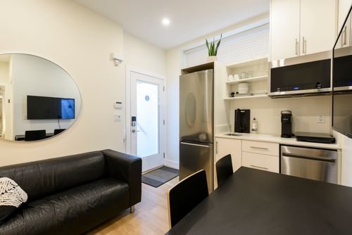 Suite - 1 Bedroom at 3737 West King Edward, Dunbar, Vancouver West