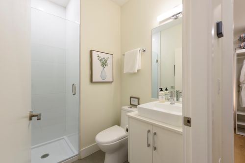 Suite - 1 Bedroom at 3737 West King Edward, Dunbar, Vancouver West