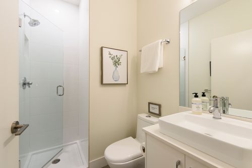 Suite - 1 Bedroom at 3737 West King Edward, Dunbar, Vancouver West