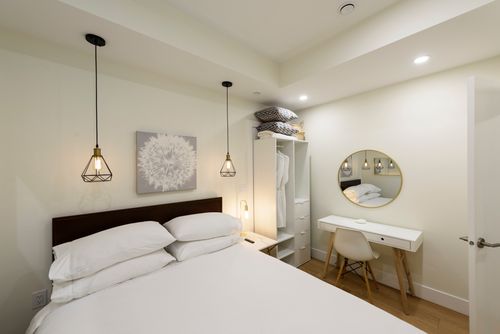 Suite - 1 Bedroom at 3737 West King Edward, Dunbar, Vancouver West