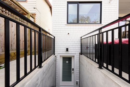 Suite - 1 Bedroom at 3737 West King Edward, Dunbar, Vancouver West