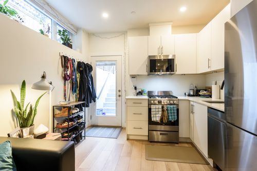 Suite - 2 Bedroom at 3737 West King Edward, Dunbar, Vancouver West