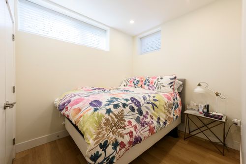 Suite - 2 Bedroom at 3737 West King Edward, Dunbar, Vancouver West