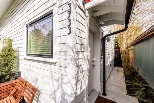 Laneway at 3737 West King Edward, Dunbar, Vancouver West