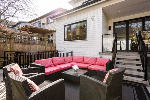  at 3737 West King Edward, Dunbar, Vancouver West