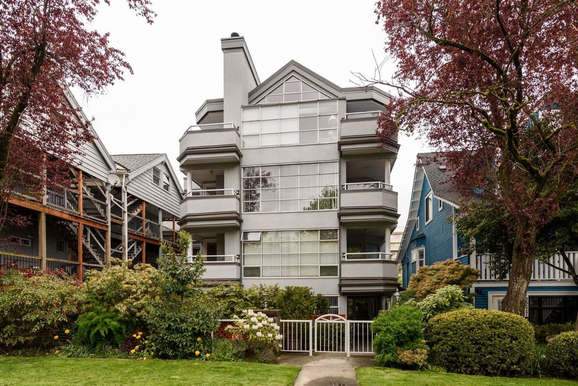 102 - 2287 West 3rd Avenue, Kitsilano, Vancouver West photo number 1 102 - 2287 West 3rd Avenue, Kitsilano, Vancouver West photo number 1