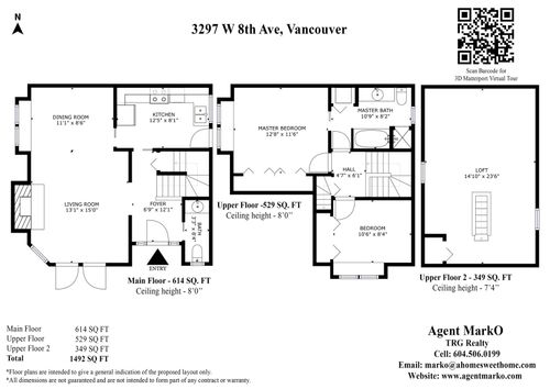 3297-w-8th-avenue-kitsilano-vancouver-west-21 at 3297 W 8th Avenue, Kitsilano, Vancouver West