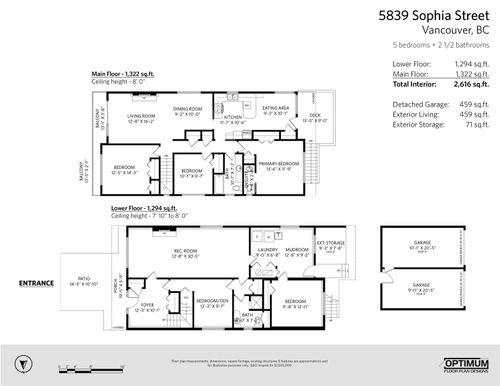 33 at 5839 Sophia Street, Main, Vancouver East