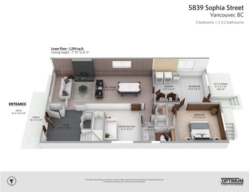 35 at 5839 Sophia Street, Main, Vancouver East 35 at 5839 Sophia Street, Main, Vancouver East