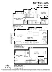 Photo 18 at 1739 Frances Street, Grandview VE, Vancouver East