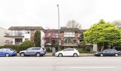 at 307 - 2040 Cornwall Avenue, Kitsilano, Vancouver West  at 307 - 2040 Cornwall Avenue, Kitsilano, Vancouver West
