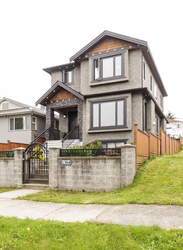 High corner lot at 1304 E 35th Avenue, Knight, Vancouver East High corner lot at 1304 E 35th Avenue, Knight, Vancouver East
