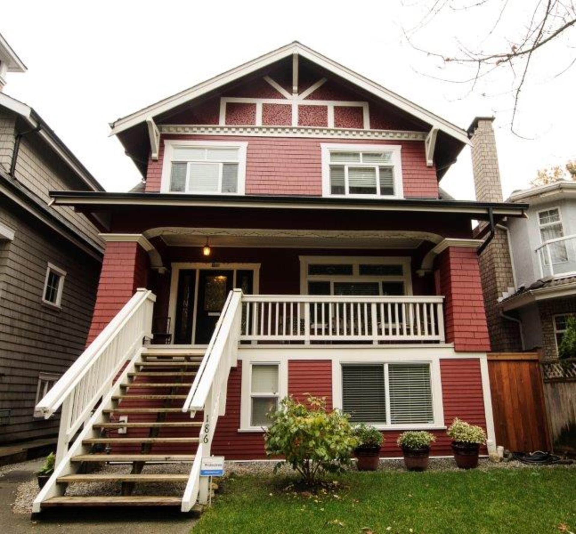 186 West 17th Avenue, Cambie, Vancouver West photo number 1 186 West 17th Avenue, Cambie, Vancouver West photo number 1