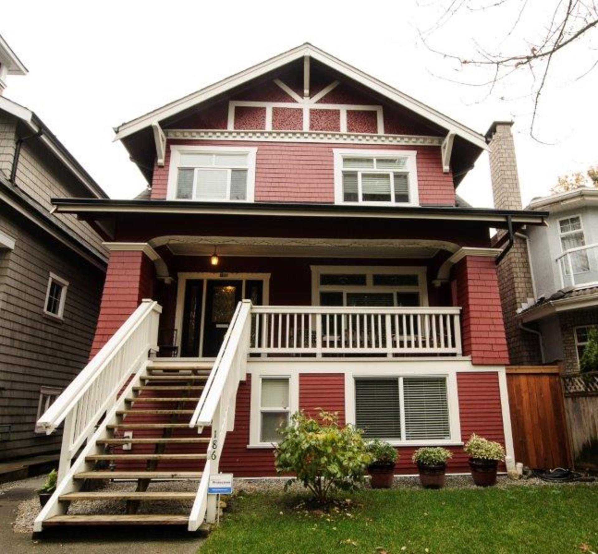 186 West 17th Avenue, Cambie, Vancouver West photo number 1