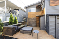 Sundeck at 4786 Windsor Street, Fraser VE, Vancouver East Sundeck at 4786 Windsor Street, Fraser VE, Vancouver East