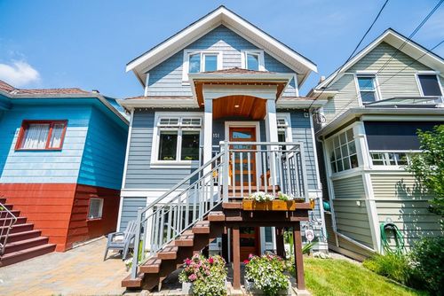 at 151 East 27th Avenue, Main, Vancouver East  at 151 East 27th Avenue, Main, Vancouver East