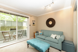 Second bedroom at 102 - 1206 W 14th Avenue, Fairview VW, Vancouver West