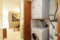 Laundry at 102 - 1206 W 14th Avenue, Fairview VW, Vancouver West Laundry at 102 - 1206 W 14th Avenue, Fairview VW, Vancouver West