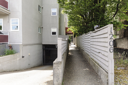 Walk in entry - No elevator required! at 102 - 1206 W 14th Avenue, Fairview VW, Vancouver West Walk in entry - No elevator required! at 102 - 1206 W 14th Avenue, Fairview VW, Vancouver West