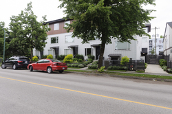 Exterior at 219 - 455 E 16th Avenue, Mount Pleasant VE, Vancouver East