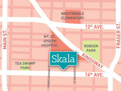 at 219 - 455 E 16th Avenue, Mount Pleasant VE, Vancouver East  at 219 - 455 E 16th Avenue, Mount Pleasant VE, Vancouver East