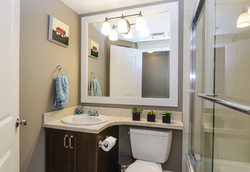 Bathroom - Lower level at 876 West 23rd Avenue, Cambie, Vancouver West Bathroom - Lower level at 876 West 23rd Avenue, Cambie, Vancouver West