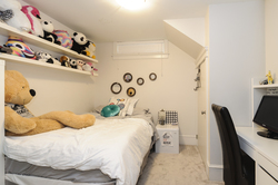 Bedroom - Lower level at 876 West 23rd Avenue, Cambie, Vancouver West
