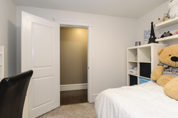 Bedroom - Lower level at 876 West 23rd Avenue, Cambie, Vancouver West Bedroom - Lower level at 876 West 23rd Avenue, Cambie, Vancouver West