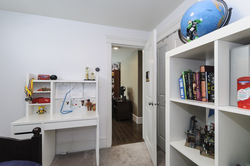 Bedroom - Lower level at 876 West 23rd Avenue, Cambie, Vancouver West