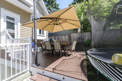 Sundeck at 876 West 23rd Avenue, Cambie, Vancouver West Sundeck at 876 West 23rd Avenue, Cambie, Vancouver West