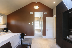 Master Bedroom at 876 West 23rd Avenue, Cambie, Vancouver West Master Bedroom at 876 West 23rd Avenue, Cambie, Vancouver West