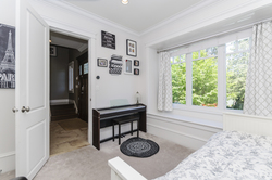 Bedroom - Main Floor Bedroom could also be used for an office at 876 West 23rd Avenue, Cambie, Vancouver West Bedroom - Main Floor Bedroom could also be used for an office at 876 West 23rd Avenue, Cambie, Vancouver West