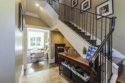 Entryway at 876 West 23rd Avenue, Cambie, Vancouver West