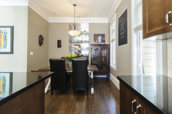 Dining Room at 876 West 23rd Avenue, Cambie, Vancouver West