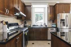 Kitchen - Plenty of stroage  at 876 West 23rd Avenue, Cambie, Vancouver West Kitchen - Plenty of stroage  at 876 West 23rd Avenue, Cambie, Vancouver West