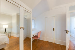 Master Bedroom  at 2819 West 7th Avenue, Kitsilano, Vancouver West Master Bedroom  at 2819 West 7th Avenue, Kitsilano, Vancouver West