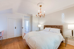 Master Bedroom  at 2819 West 7th Avenue, Kitsilano, Vancouver West Master Bedroom  at 2819 West 7th Avenue, Kitsilano, Vancouver West