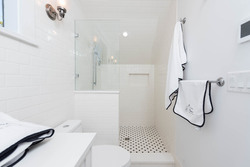 Main Bath at 2819 West 7th Avenue, Kitsilano, Vancouver West