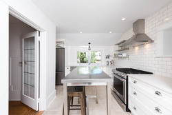 Kitchen at 2819 West 7th Avenue, Kitsilano, Vancouver West Kitchen at 2819 West 7th Avenue, Kitsilano, Vancouver West