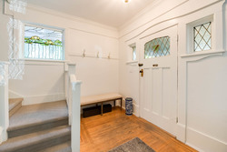 Foyer at 2819 West 7th Avenue, Kitsilano, Vancouver West Foyer at 2819 West 7th Avenue, Kitsilano, Vancouver West