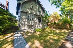 Exterior Front at 2819 West 7th Avenue, Kitsilano, Vancouver West Exterior Front at 2819 West 7th Avenue, Kitsilano, Vancouver West