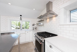 Kitchen at 2819 West 7th Avenue, Kitsilano, Vancouver West Kitchen at 2819 West 7th Avenue, Kitsilano, Vancouver West
