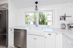 Kitchen at 2819 West 7th Avenue, Kitsilano, Vancouver West Kitchen at 2819 West 7th Avenue, Kitsilano, Vancouver West