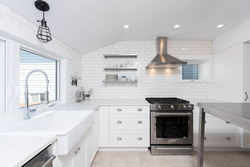 Kitchen at 2819 West 7th Avenue, Kitsilano, Vancouver West Kitchen at 2819 West 7th Avenue, Kitsilano, Vancouver West