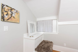 Bedroom  at 2819 West 7th Avenue, Kitsilano, Vancouver West Bedroom  at 2819 West 7th Avenue, Kitsilano, Vancouver West